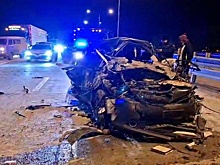 В Приморье в смертельном ДТП погибли три человека