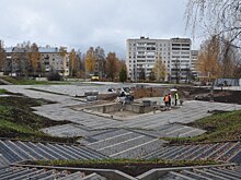 Заменитый сквер в Костроме велели избавить от проплешин