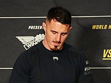 Аспиналла раскритиковали за сорванный бой