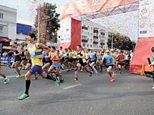 Бежали все. Кто выиграл первый Пермский международный марафон?