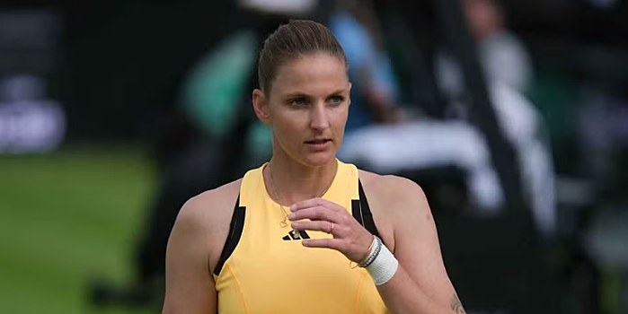 Плишкова о критике календаря: «Девушки постоянно жалуются, но я не понимаю, на что именно. При этом получают денег больше, чем когда-либо»