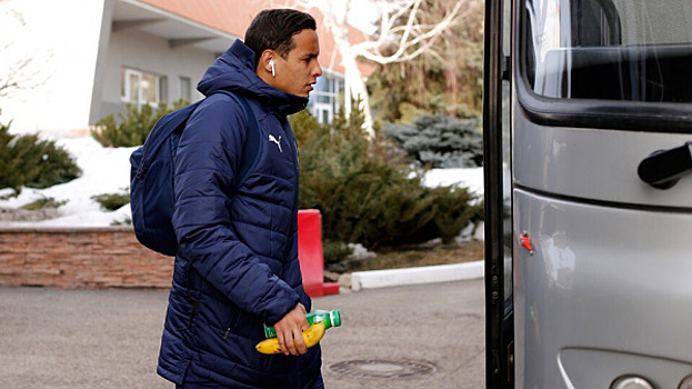 "Крылья Советов" прибыли в Казань