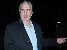 Сцену с Крисом Нотом вырезали из сериала на фоне скандала