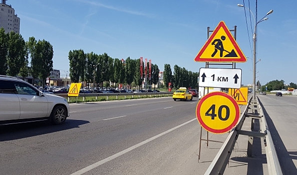В 2019 году отремонтируют 302 км региональных дорог и 25 км улиц Воронежа