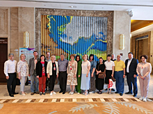 Забайкальская делегация приняла участие в церемонии открытия международного фестиваля в Китае