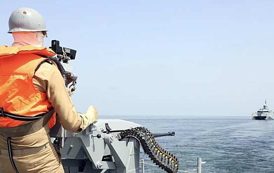 Bloomberg: США и союзники не справляются с кризисом в Красном море
