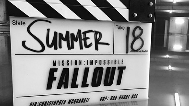 «Миссия невыполнима 6» получит подзаголовок Fallout