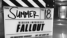 «Миссия невыполнима 6» получит подзаголовок Fallout