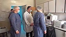 Фабрика здоровья: военные врачи РФ делятся опытом с сирийскими коллегами в восстановленной после войны больнице