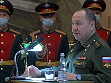 Собрание «Соратников»: замминистра обороны Жидко подвел итоги военно-политической работы