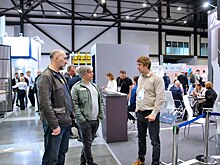 Знаковая выставка для ознакомления с новыми технологиями в строительстве, проектировании, архитектуре и дизайне прошла в Санкт-Петербурге