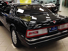 В Канаде выставили на продажу 23-летний Cadillac без пробега