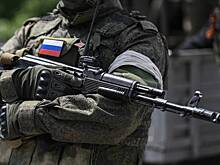 Власти Белгородской области сообщили о бое с украинской ДРГ