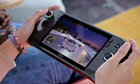 В The Verge протестировали игровой режим Xbox на портативной консоли MSI Claw