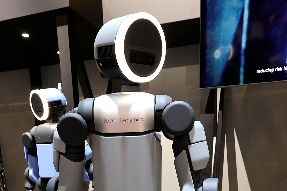 Профсоюз Hyundai выступил против гуманоидных роботов