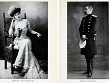 Яков Миркин: Как внучка американского президента Гранта стала русской княгиней