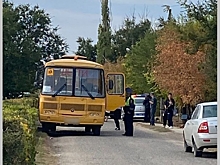 Под Волгоградом прокуратура начала проверку после ДТП, в котором пострадал ребенок