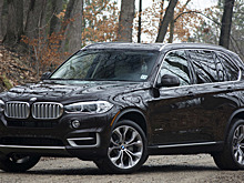 BMW X5 собрался в отставку