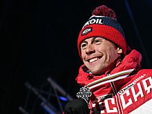 Александр Бессмертных заявился на Московский марафон