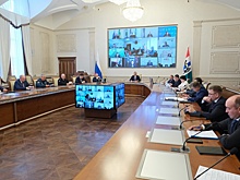 Новосибирский губернатор поручил минстрою ускорить строительство школы в Татарске