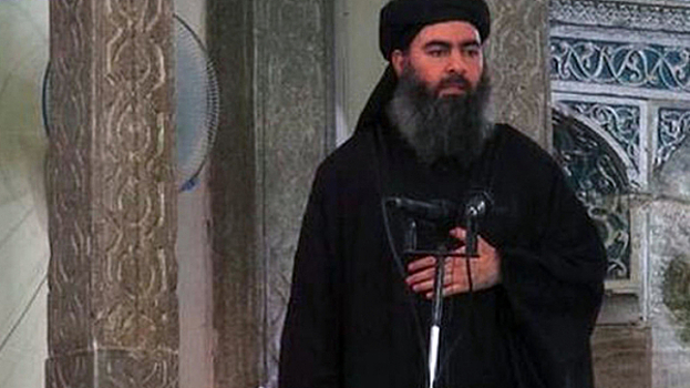 Минобороны РФ сообщило об уничтожении лидера ИГ аль-Багдади