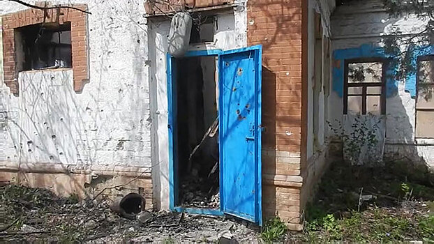 СК возбудил два уголовных дела после обстрела мирных жителей в Донбассе