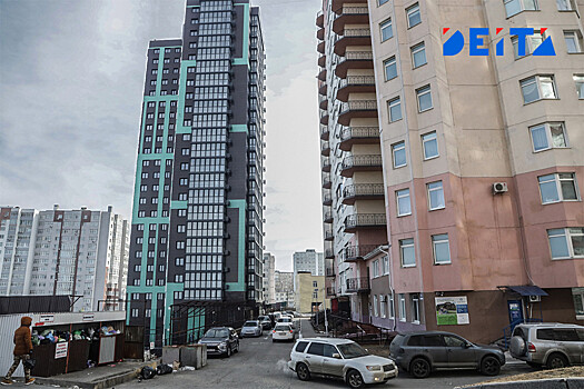 Новые квартиры распродают россияне