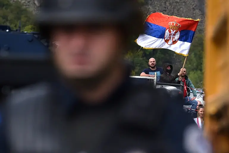 Панические заявления: как США теснят Россию в Сербии