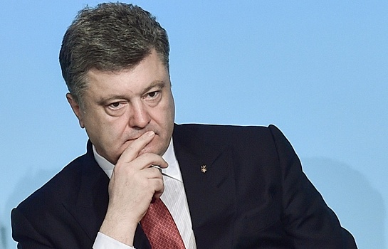Порошенко заявил о необходимости демилитаризации Широкино в Донбассе