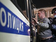 ГУМВД предупреждает о незаконности планируемых в Москве акций, просит не участвовать в них