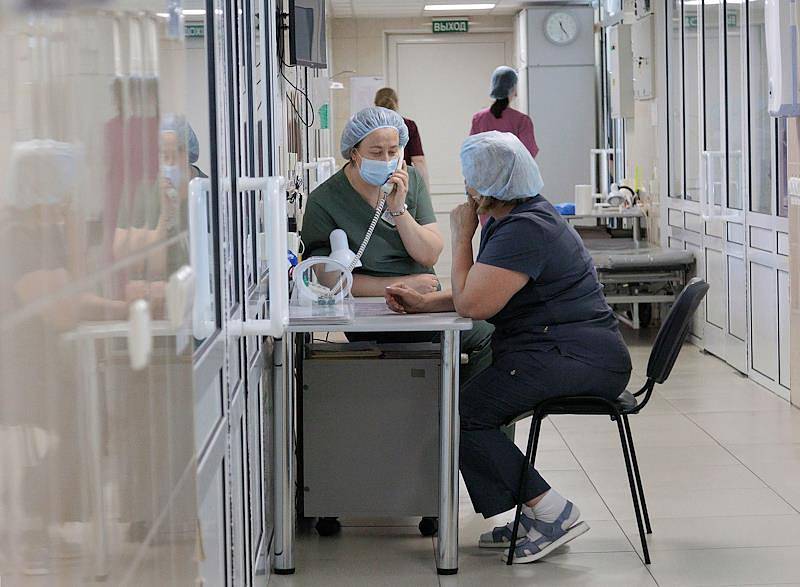Вспышка туберкулеза произошла в российской школе