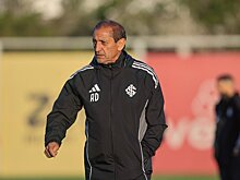 «Фемицид начинается со слов. Если быть девочкой, значит быть хуже, то женщин можно насиловать, убивать. В нормальном мире тренера «Интернасьонала» уволили бы». Журналистка про «футбол для мужиков»