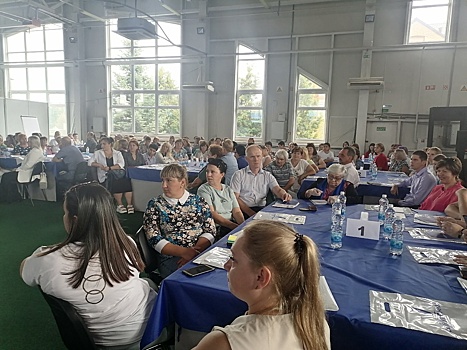 «Сокурсники» обсудили развитие Курской области