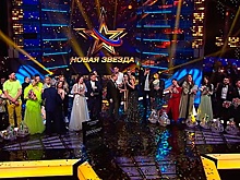 «Созвездие добра»: в Калмыкии прошел благотворительный концерт с участниками «Новой Звезды»