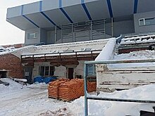 В Комсомольске-на-Амуре отремонтируют центральный стадион "Авангард"