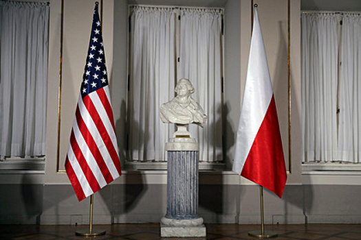 Польша обрадовалась новым санкциям США против РФ