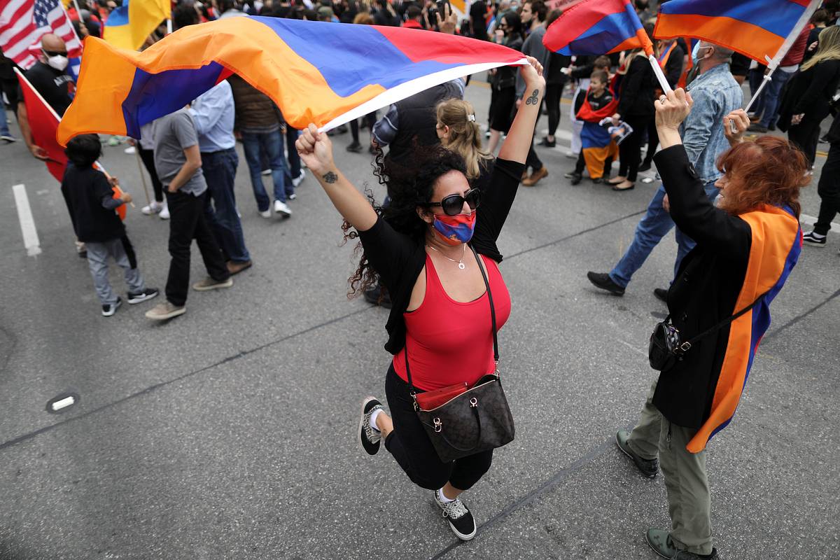 В Армении заявили об отсутствии намерения присоединяться к НАТО