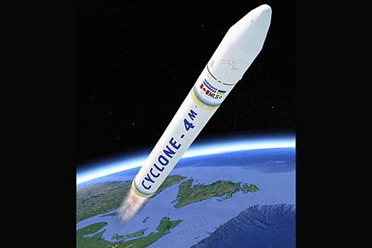 Украина планирует в 2022 году провести в Канаде пуск ракеты "Циклон-4М"