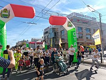 «Кросс Нации» перекроет улицу Кирова на пять часов