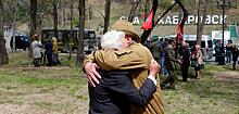 Ветераны Афгана и Чечни почтили память фронтовиков в Хабаровске