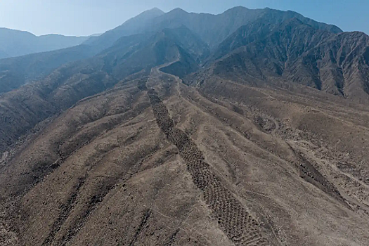 В Перу обнаружили руины древнего рынка