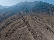 В Перу обнаружили руины древнего рынка