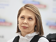 Врио главы Кургана Аргышева встретилась с семьями бойцов СВО