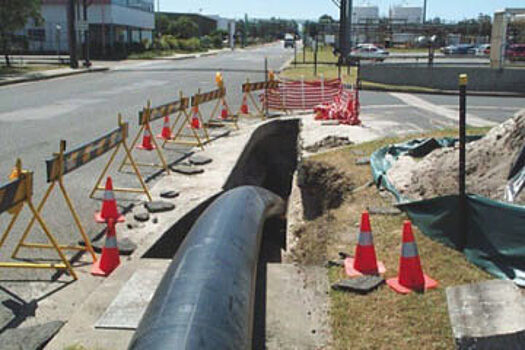 Заключение о соответствии проекта плану подземных коммуникаций в скором времени можно будет получить в электронном виде