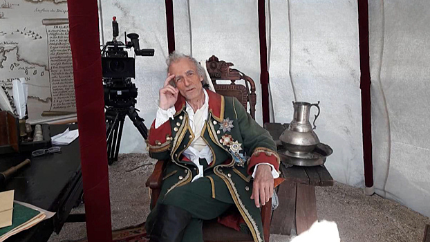 Фильм «Гардемарины 1787»: народный художник России сыграет роль Александра Суворова