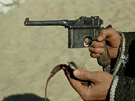 Пистолет Mauser: кто его носил в Российской империи и Советской России