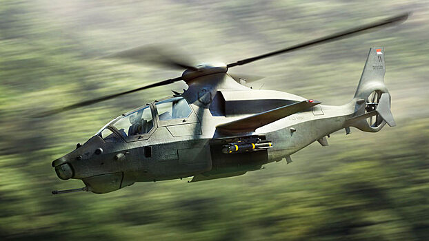 «Непобедимый»: США показали новый вертолет-разведчик