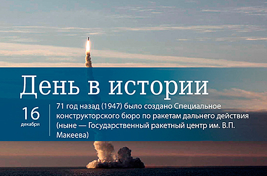 День 16 декабря в истории