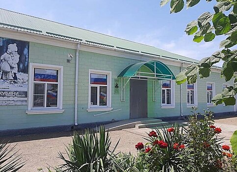 Два объекта образования построили в районе Некрасовка