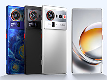 Nubia Z80 Ultra: предварительный обзор характеристик и сравнение с аналогами